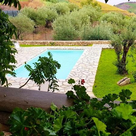 Elegant Villa Trapani + Pool Salemi Bagian luar foto