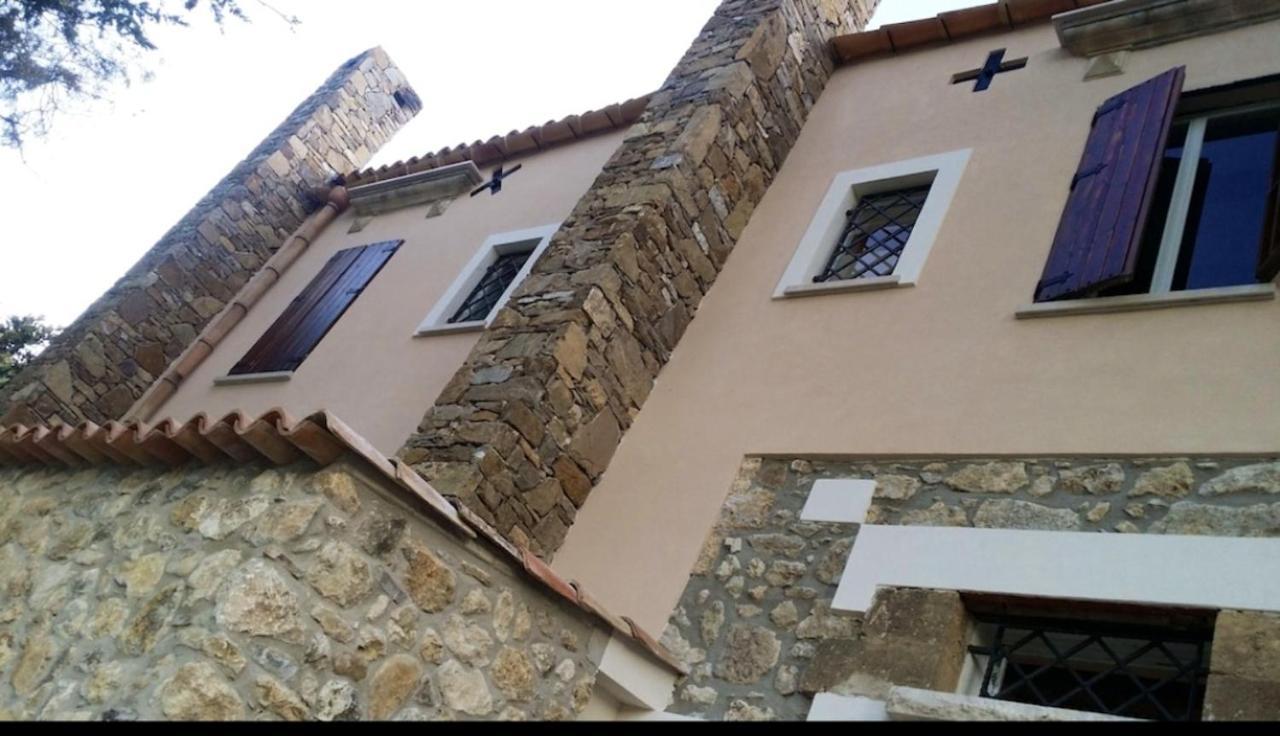 Elegant Villa Trapani + Pool Salemi Bagian luar foto