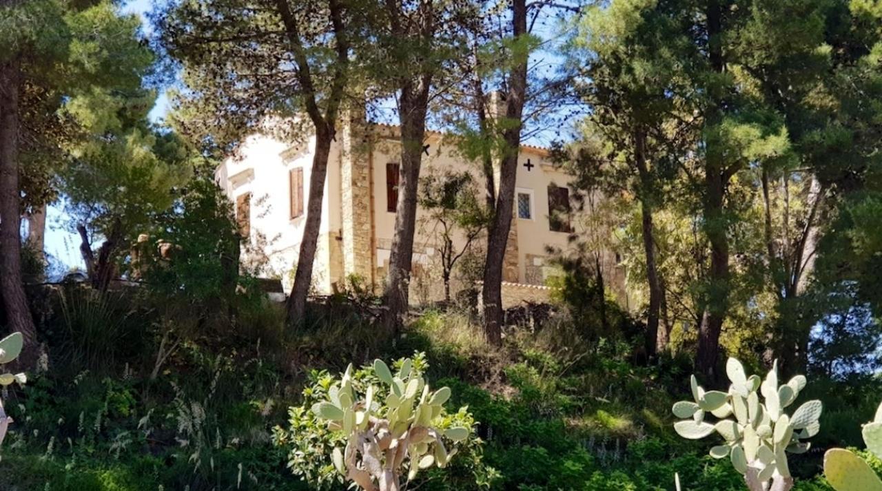 Elegant Villa Trapani + Pool Salemi Bagian luar foto